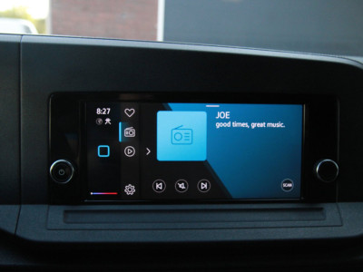 Volkswagen Caddy Cargo 2.0 TDI 102PK Comfort / Trekhaak / App connect / Multi stuur 16