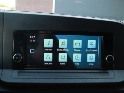 Volkswagen Caddy Cargo 2.0 TDI 102PK Comfort / Trekhaak / App connect / Multi stuur 17