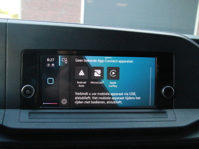Volkswagen Caddy Cargo 2.0 TDI 102PK Comfort / Trekhaak / App connect / Multi stuur 18