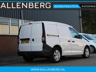 Volkswagen Caddy Cargo 2.0 TDI 102PK Comfort / Trekhaak / App connect / Multi stuur 2