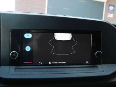Volkswagen Caddy Cargo 2.0 TDI 102PK Comfort / Trekhaak / App connect / Multi stuur 21