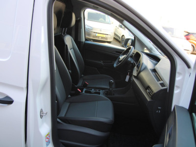 Volkswagen Caddy Cargo 2.0 TDI 102PK Comfort / Trekhaak / App connect / Multi stuur 4