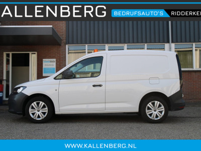 Volkswagen Caddy Cargo 2.0 TDI 102PK Comfort / Trekhaak / App connect / Multi stuur 6