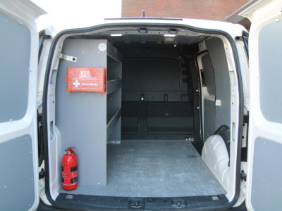 Volkswagen Caddy Cargo 2.0 TDI 102PK Comfort / Trekhaak / App connect / Multi stuur 7