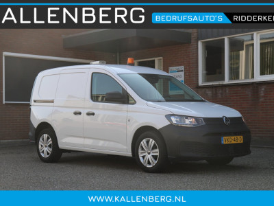 Volkswagen Caddy Cargo 2.0 TDI 102PK Comfort / Trekhaak / App connect / Multi stuur 8