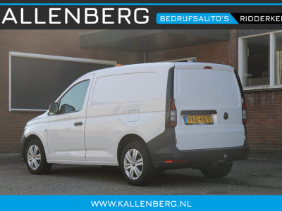 Volkswagen Caddy Cargo 2.0 TDI 102PK Comfort / Trekhaak / App connect / Multi stuur 9
