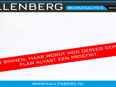 Volkswagen Caddy Cargo 2.0 TDI 102Pk Comfort / AppConnect / Cruise / 18Lmv