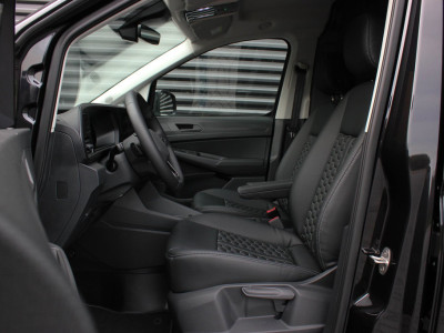 Volkswagen Caddy Cargo 2.0 TDI 122PK DSG JB-EDITION / MAXTRON / SIDE- BARS / VERLAAGD / ELEK- PAKKET / PDC / CAMERA / BLACK OPS foto 15