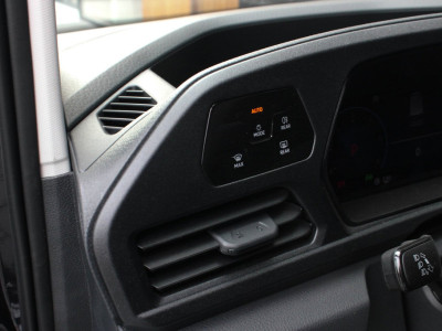 Volkswagen Caddy Cargo 2.0 TDI 122PK DSG JB-EDITION / MAXTRON / SIDE- BARS / VERLAAGD / ELEK- PAKKET / PDC / CAMERA / BLACK OPS foto 19