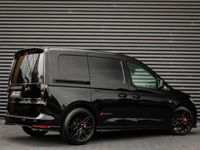 Volkswagen Caddy Cargo 2.0 TDI 122PK DSG JB-EDITION / MAXTRON / SIDE- BARS / VERLAAGD / ELEK- PAKKET / PDC / CAMERA / BLACK OPS foto 3