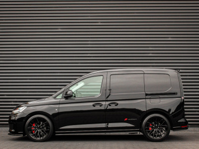Volkswagen Caddy Cargo 2.0 TDI 122PK DSG JB-EDITION / MAXTRON / SIDE- BARS / VERLAAGD / ELEK- PAKKET / PDC / CAMERA / BLACK OPS foto 5