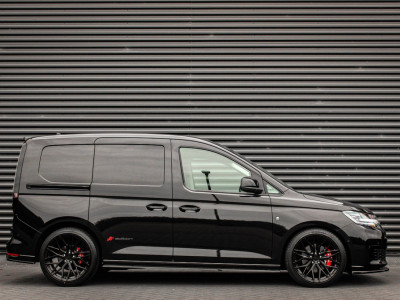 Volkswagen Caddy Cargo 2.0 TDI 122PK DSG JB-EDITION / MAXTRON / SIDE- BARS / VERLAAGD / ELEK- PAKKET / PDC / CAMERA / BLACK OPS foto 6