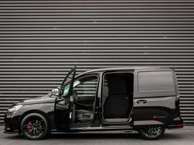 Volkswagen Caddy Cargo 2.0 TDI 122PK DSG JB-EDITION / MAXTRON / SIDE- BARS / VERLAAGD / ELEK- PAKKET / PDC / CAMERA / BLACK OPS foto 7