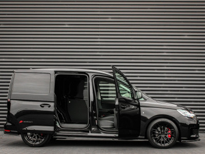 Volkswagen Caddy Cargo 2.0 TDI 122PK DSG JB-EDITION / MAXTRON / SIDE- BARS / VERLAAGD / ELEK- PAKKET / PDC / CAMERA / BLACK OPS foto 8