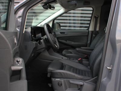 Volkswagen Caddy Cargo 2.0 TDI 122PK DSG JB-EDITION / MAXTRON / SIDE- BARS / VERLAGING / ELEK- PAKKET / PDC / CAMERA / BLACK OPS foto 11