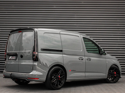 Volkswagen Caddy Cargo 2.0 TDI 122PK DSG JB-EDITION / MAXTRON / SIDE- BARS / VERLAGING / ELEK- PAKKET / PDC / CAMERA / BLACK OPS foto 3