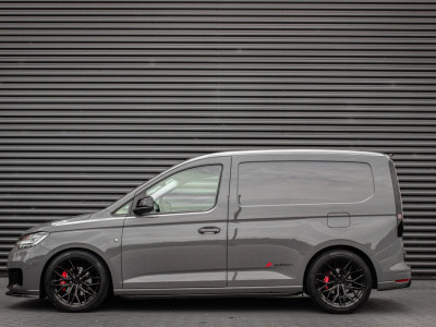 Volkswagen Caddy Cargo 2.0 TDI 122PK DSG JB-EDITION / MAXTRON / SIDE- BARS / VERLAGING / ELEK- PAKKET / PDC / CAMERA / BLACK OPS foto 5