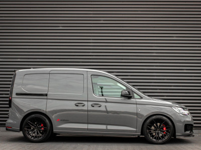 Volkswagen Caddy Cargo 2.0 TDI 122PK DSG JB-EDITION / MAXTRON / SIDE- BARS / VERLAGING / ELEK- PAKKET / PDC / CAMERA / BLACK OPS foto 6