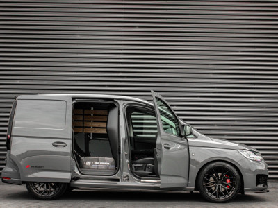 Volkswagen Caddy Cargo 2.0 TDI 122PK DSG JB-EDITION / MAXTRON / SIDE- BARS / VERLAGING / ELEK- PAKKET / PDC / CAMERA / BLACK OPS foto 7
