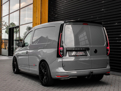 Volkswagen Caddy Cargo 2.0 TDI 122PK DSG JB-EDITION / MAXTRON / SIDE- BARS / VERLAGING / ELEK- PAKKET / PDC / CAMERA / BLACK OPS foto 9