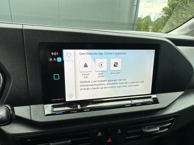 Volkswagen Caddy Cargo 2.0 TDI 123 PK  4-MOTION / L1H1 / 4x4 / 1e EIG. / TREKHAAK / INRICHTING / CAMERA / CRUISE / AIRCO / CARPLAY 15