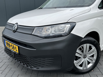 Volkswagen Caddy Cargo 2.0 TDI 123 PK  4-MOTION / L1H1 / 4x4 / 1e EIG. / TREKHAAK / INRICHTING / CAMERA / CRUISE / AIRCO / CARPLAY 18