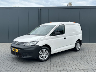 Volkswagen Caddy Cargo 2.0 TDI 123 PK  4-MOTION / L1H1 / 4x4 / 1e EIG. / TREKHAAK / INRICHTING / CAMERA / CRUISE / AIRCO / CARPLAY 2