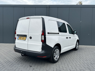 Volkswagen Caddy Cargo 2.0 TDI 123 PK  4-MOTION / L1H1 / 4x4 / 1e EIG. / TREKHAAK / INRICHTING / CAMERA / CRUISE / AIRCO / CARPLAY 3