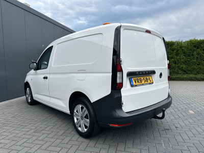 Volkswagen Caddy Cargo 2.0 TDI 123 PK  4-MOTION / L1H1 / 4x4 / 1e EIG. / TREKHAAK / INRICHTING / CAMERA / CRUISE / AIRCO / CARPLAY 5