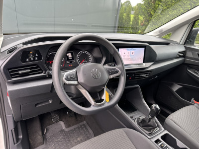 Volkswagen Caddy Cargo 2.0 TDI 123 PK  4-MOTION / L1H1 / 4x4 / 1e EIG. / TREKHAAK / INRICHTING / CAMERA / CRUISE / AIRCO / CARPLAY 7