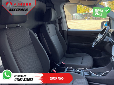 Volkswagen Caddy Cargo 2.0 TDI 125 pk DSG Aut. LED/ 2x Schuifdeur/ Standkachel/ Stoelverw./ Airco/ Camera/ Cruise/ PDC/ Trekhaak foto 21
