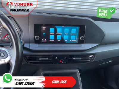 Volkswagen Caddy Cargo 2.0 TDI 125 pk DSG Aut. LED/ 2x Schuifdeur/ Standkachel/ Stoelverw./ Airco/ Camera/ Cruise/ PDC/ Trekhaak foto 25