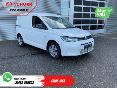 Volkswagen Caddy Cargo 2.0 TDI 125 pk DSG Aut. LED/ Stoelverw./ Standkachel/ Carplay/ PDV V+A/ Cruise/ Airco