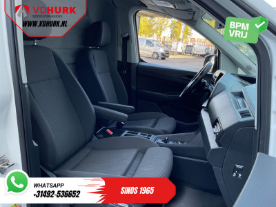 Volkswagen Caddy Cargo 2.0 TDI 125 pk DSG Aut. LED/ Stoelverw./ Standkachel/ Carplay/ PDV V+A/ Cruise/ Airco foto 10