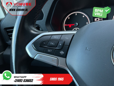 Volkswagen Caddy Cargo 2.0 TDI 125 pk DSG Aut. LED/ Stoelverw./ Standkachel/ Carplay/ PDV V+A/ Cruise/ Airco foto 16