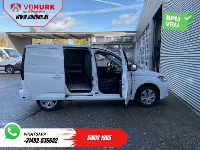 Volkswagen Caddy Cargo 2.0 TDI 125 pk DSG Aut. LED/ Stoelverw./ Standkachel/ Carplay/ PDV V+A/ Cruise/ Airco foto 6