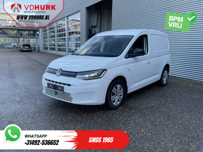 Volkswagen Caddy Cargo 2.0 TDI 125 pk DSG Aut. LED/ Stoelverw./ Standkachel/ Carplay/ PDV V+A/ Cruise/ Airco foto 7
