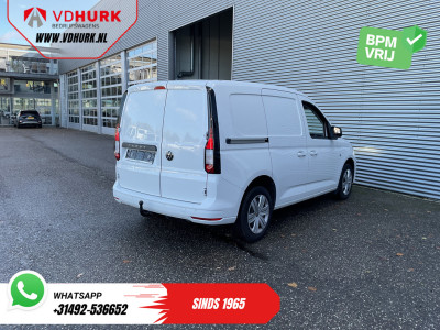 Volkswagen Caddy Cargo 2.0 TDI 125 pk DSG Aut. LED/ Stoelverw./ Standkachel/ Carplay/ PDV V+A/ Cruise/ Airco foto 8