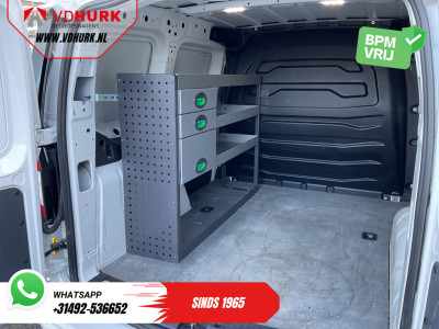 Volkswagen Caddy Cargo 2.0 TDI 125 pk DSG Aut. LED/ Stoelverw./ Standkachel/ Carplay/ PDV V+A/ Cruise/ Airco foto 9