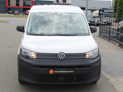 Volkswagen Caddy Cargo 2.0 TDI | Airco | Trekhaak | Flitsbalk 12