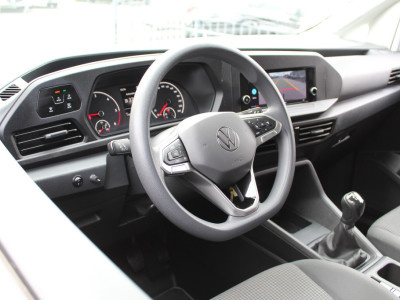 Volkswagen Caddy Cargo 2.0 TDI | Airco | Trekhaak | Flitsbalk 2