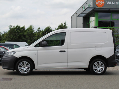 Volkswagen Caddy Cargo 2.0 TDI | Airco | Trekhaak | Flitsbalk 6