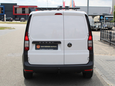 Volkswagen Caddy Cargo 2.0 TDI | Airco | Trekhaak | Flitsbalk 8
