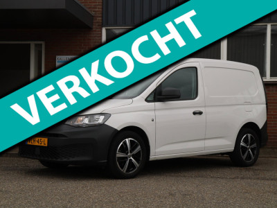 Volkswagen Caddy Cargo 2.0 TDI / App connect / LMV / Laadruimte inrichting