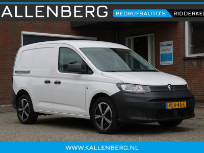Volkswagen Caddy Cargo 2.0 TDI / App connect / LMV / Laadruimte inrichting 10