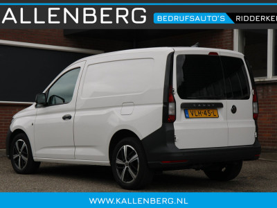 Volkswagen Caddy Cargo 2.0 TDI / App connect / LMV / Laadruimte inrichting 11