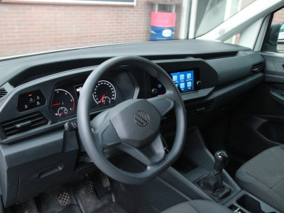 Volkswagen Caddy Cargo 2.0 TDI / App connect / LMV / Laadruimte inrichting 14