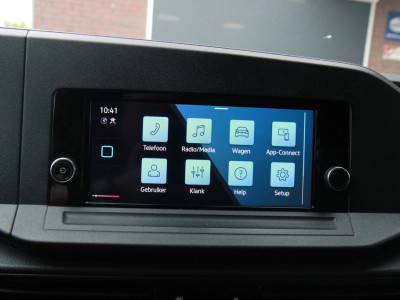 Volkswagen Caddy Cargo 2.0 TDI / App connect / LMV / Laadruimte inrichting 15