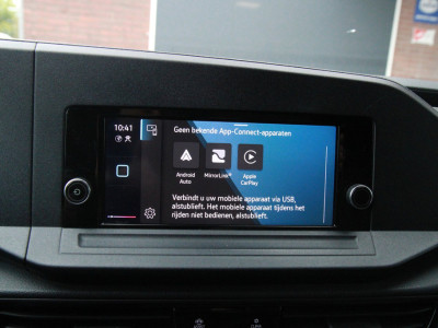 Volkswagen Caddy Cargo 2.0 TDI / App connect / LMV / Laadruimte inrichting 16