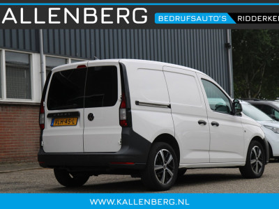 Volkswagen Caddy Cargo 2.0 TDI / App connect / LMV / Laadruimte inrichting 2